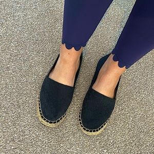 Coach Logo Espadrilles